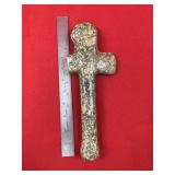 Monolithic Axe Indian Artifact Arrowhead