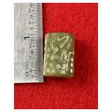 Trade Bead Indian Artifact Arrowhead