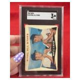 1960 Topps Mickey Mantle Baseball Card