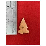 Arrow Point Indian Artifact Arrowhead
