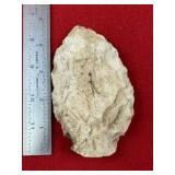 Chipped Blade Indian Artifact Arrowhead