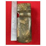 Grooved Axe Indian Artifact Arrowhead