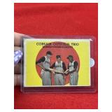 Clemente Virdon & Skinner Baseball Card