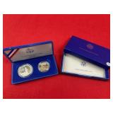 1986 United States Liberty Coins