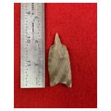 Clovis Drill from Texas Indian Artifact Arrowhead
