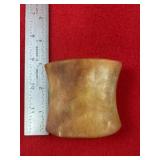 2 & 3/4" Quartz Bannerstone with Byron Anderson CO