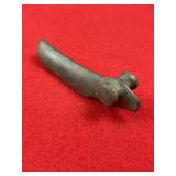 Popeyed Birdstone Indian Artifact Arrowhead