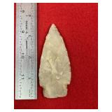 Texas Point Indian Artifact Arrowhead