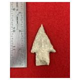 Texas Point Indian Artifact Arrowhead
