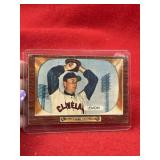 Bob Lemon Baseball Card