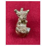 Tumbaga Tairona Gold Figurine UNKNOWN MATERIAL
