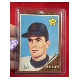 Topps Gaylord Perry Baseball Card