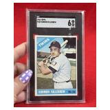 1966 Topps Harmon Killebrew Baseball Card