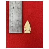 Arrow Point Indian Artifact Arrowhead