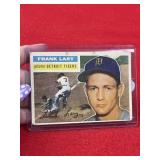 Topps Frank Lary Baseball Card