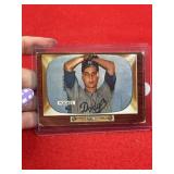 John Podres Baseball Card