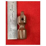 Redstone Pipe Indian Artifact Arrowhead