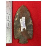 5 & 1/2" Hopewell from Adams County, Ohio beautifu