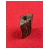 Bannerstone Indian Artifact Arrowhead