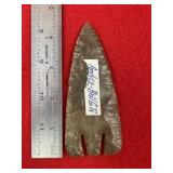 4 & 3/8" Andice from Bell County, Texas Indian Art