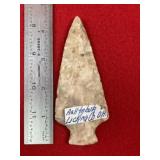 4 & 3/8" Ashtabula from Licking County, Ohio India