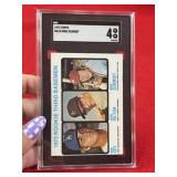 1973 Topps Mike Schmidt Baseball Card