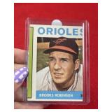 1964 Topps Brooks Robinson Baseball Card