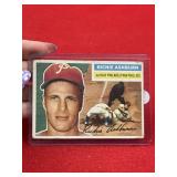 Topps Richie Ashburn Baseball Card