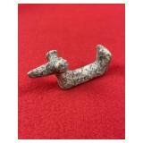 Exceptional Popeyed Birdstone from Rock County, Wi