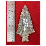 4 & 3/4" Ashtabula from Knox County, Ohio Indian A