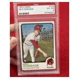 1973 Topps Goose Gossage Baseball Card