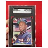 1985 Donruss Kirby Puckett Baseball Card