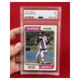 1974 Topps Nolan Ryan Baseball Card