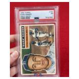 1956 Topps Duke Snider Baseball Card