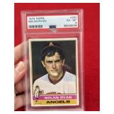 1976 Topps Nolan Ryan Baseball Card