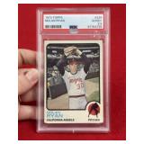 1973 Topps Nolan Ryan Baseball Card