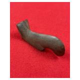 Birdstone Indian Artifact Arrowhead