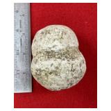 Hammerstone Indian Artifact Arrowhead