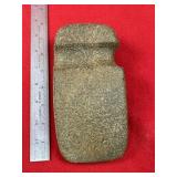 Grooved Axe Indian Artifact Arrowhead