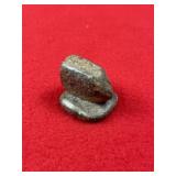 Stone Pipe Indian Artifact Arrowhead