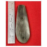 Gorget Indian Artifact Arrowhead