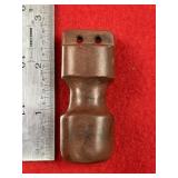 Redstone Pipe Indian Artifact Arrowhead