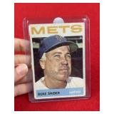 1964 Topps Duke Snider Baseball Card