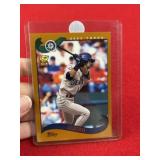 2002 Topps Ichiro Baseball Card