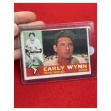 1960 Topps Early Wynn Baseball Card