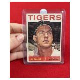 1964 Topps Al Kaline Baseball Card