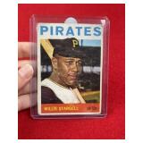 1964 Topps Willie Stargell Baseball Card