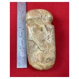 Grooved Axe Indian Artifact Arrowhead