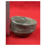 Mississippian Pottery Bowl Indian Artifact Arrowhe