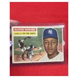 Topps Elston Howard Baseball Card